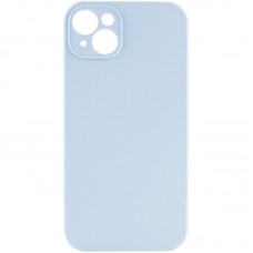 Чохол Silk Full Camera Protective (AA) NO LOGO для Apple iPhone 14 (6.1")  Блакитний / Sweet Blue - 00000070230_5