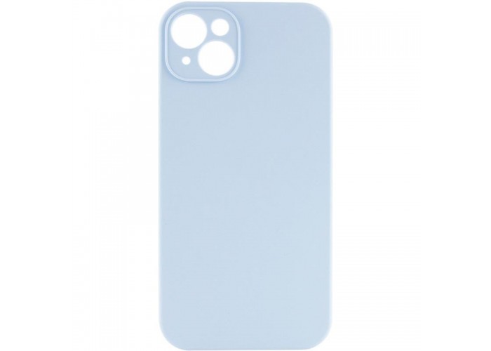 Чохол Silk Full Camera Protective (AA) NO LOGO для Apple iPhone 14 (6.1