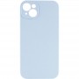 Чохол Silk Full Camera Protective (AA) NO LOGO для Apple iPhone 14 (6.1