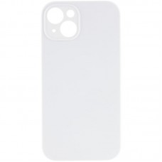 Чохол Silk Full Camera Protective (AA) NO LOGO для Apple iPhone 14 Plus (6.7")  Білий / White - 00000082282_2