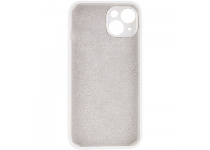 Чохол Silk Full Camera Protective (AA) NO LOGO для Apple iPhone 14 Plus (6.7