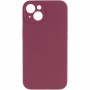 Чохол Silk Full Camera Protective (AA) NO LOGO для Apple iPhone 14 Plus (6.7