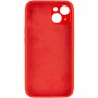 Чохол Silk Full Camera Protective (AA) NO LOGO для Apple iPhone 14 Plus (6.7