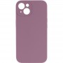 Чохол Silk Full Camera Protective (AA) NO LOGO для Apple iPhone 14 Plus (6.7