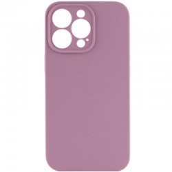 Чохол Silk Full Camera Protective (AA) NO LOGO для Apple iPhone 14 Pro Max (6.7")  Ліловий / Lilac Pride - 00000070232_14