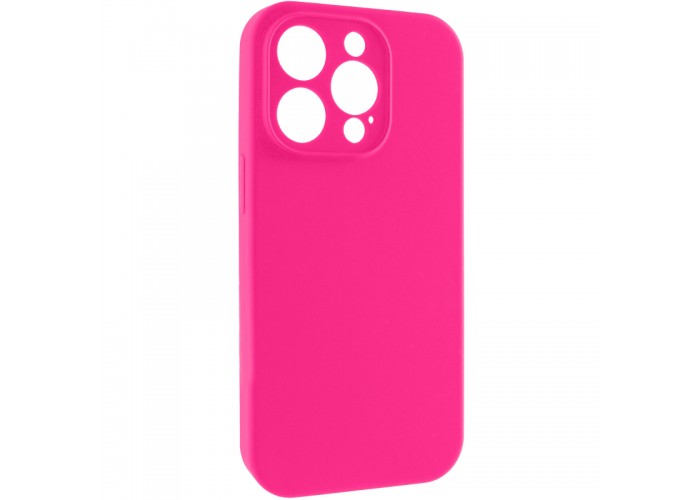 Чохол Silk Full Camera Protective (AA) NO LOGO для Apple iPhone 14 Pro Max (6.7