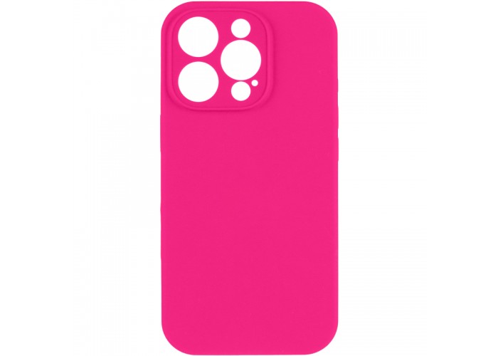 Чохол Silk Full Camera Protective (AA) NO LOGO для Apple iPhone 14 Pro Max (6.7