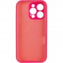 Чохол Silk Full Camera Protective (AA) NO LOGO для Apple iPhone 14 Pro Max (6.7