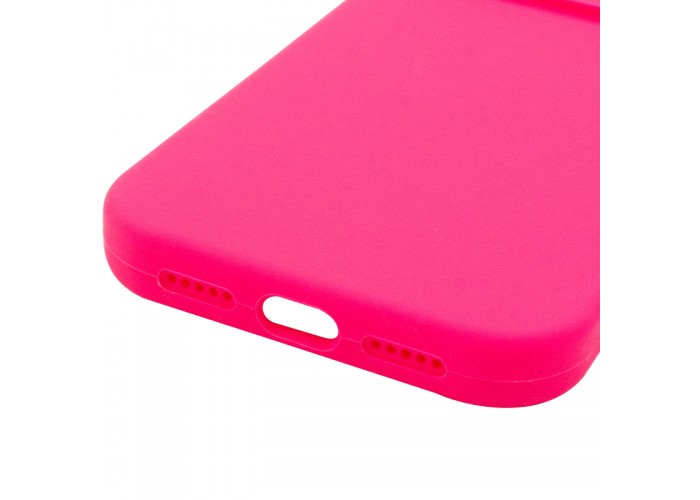 Чохол Silk Full Camera Protective (AA) NO LOGO для Apple iPhone 14 Pro Max (6.7