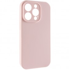 Чохол Silk Full Camera Protective (AA) NO LOGO для Apple iPhone 14 Pro Max (6.7")  Рожевий / Chalk Pink - 00000070232_18