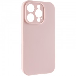 Чохол Silk Full Camera Protective (AA) NO LOGO для Apple iPhone 14 Pro Max (6.7")  Рожевий / Chalk Pink - 00000070232_18