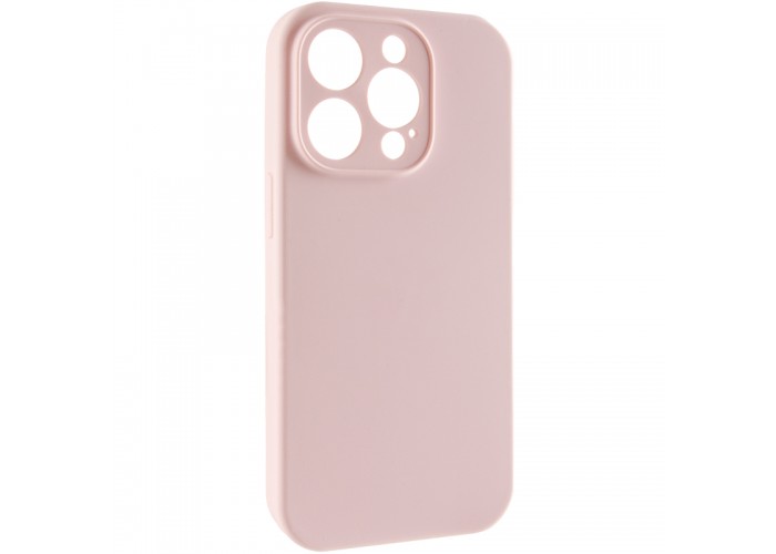 Чохол Silk Full Camera Protective (AA) NO LOGO для Apple iPhone 14 Pro Max (6.7