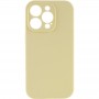 Чохол Silk Full Camera Protective (AA) NO LOGO для Apple iPhone 15 Pro (6.1