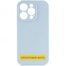 Чохол Silk Full Camera Protective (AA) NO LOGO для Apple iPhone 16 (6.1")  Блакитний / Sweet Blue - 00000074950_5