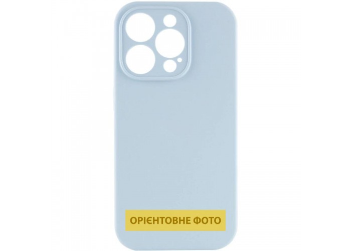 Чохол Silk Full Camera Protective (AA) NO LOGO для Apple iPhone 16 (6.1