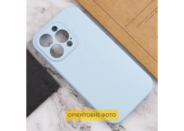 Чохол Silk Full Camera Protective (AA) NO LOGO для Apple iPhone 16 (6.1