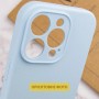 Чохол Silk Full Camera Protective (AA) NO LOGO для Apple iPhone 16 (6.1