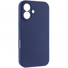 Чохол Silk Full Camera Protective (AA) NO LOGO для Apple iPhone 17 (6.3")  Синій / Deep navy - 00000083804_28
