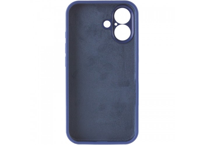 Чохол Silk Full Camera Protective (AA) NO LOGO для Apple iPhone 17 (6.3