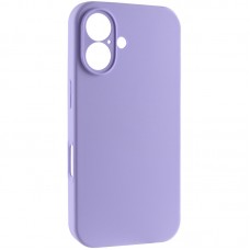Чохол Silk Full Camera Protective (AA) NO LOGO для Apple iPhone 17 (6.3")  Бузковий / Dasheen - 00000083804_29