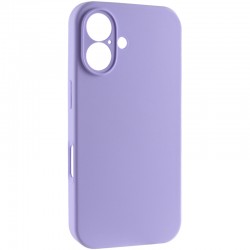 Чохол Silk Full Camera Protective (AA) NO LOGO для Apple iPhone 17 (6.3")  Бузковий / Dasheen - 00000083804_29