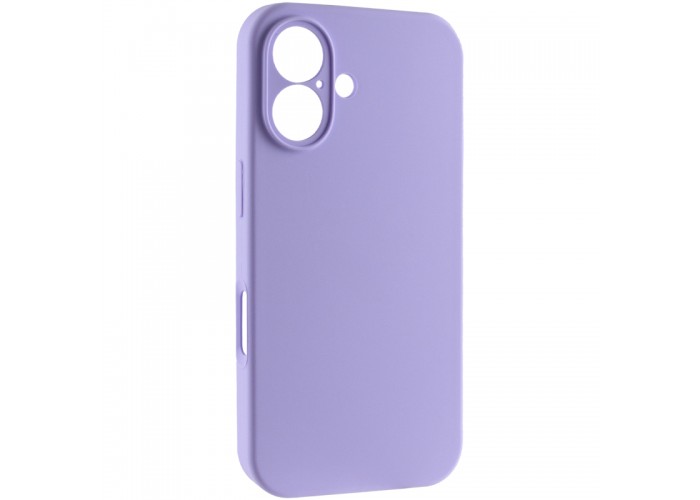 Чохол Silk Full Camera Protective (AA) NO LOGO для Apple iPhone 17 (6.3