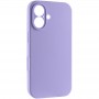 Чохол Silk Full Camera Protective (AA) NO LOGO для Apple iPhone 17 (6.3