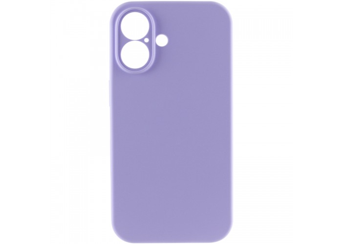 Чохол Silk Full Camera Protective (AA) NO LOGO для Apple iPhone 17 (6.3