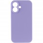 Чохол Silk Full Camera Protective (AA) NO LOGO для Apple iPhone 17 (6.3