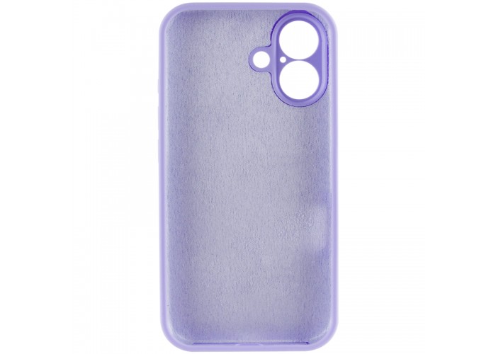 Чохол Silk Full Camera Protective (AA) NO LOGO для Apple iPhone 17 (6.3