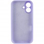 Чохол Silk Full Camera Protective (AA) NO LOGO для Apple iPhone 17 (6.3
