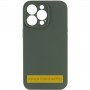 Чохол Silicone Case Full Camera Protective (AA) NO LOGO для Apple iPhone 17 Air (6.5