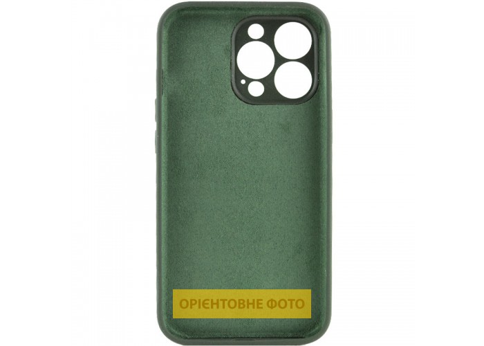 Чохол Silicone Case Full Camera Protective (AA) NO LOGO для Apple iPhone 17 Air (6.5