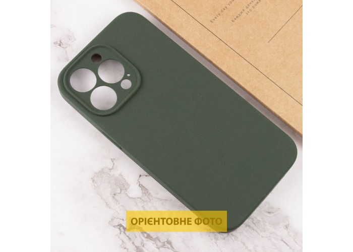 Чохол Silicone Case Full Camera Protective (AA) NO LOGO для Apple iPhone 17 Air (6.5