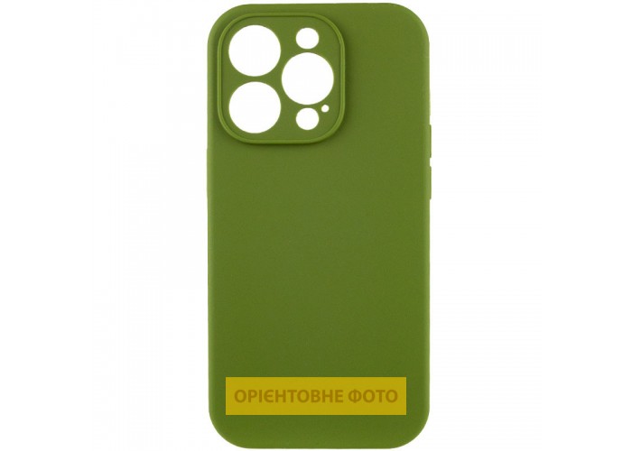 Чохол Silicone Case Full Camera Protective (AA) NO LOGO для Apple iPhone 17 Air (6.5