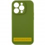 Чохол Silicone Case Full Camera Protective (AA) NO LOGO для Apple iPhone 17 Air (6.5