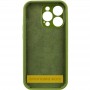 Чохол Silicone Case Full Camera Protective (AA) NO LOGO для Apple iPhone 17 Air (6.5