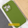Чохол Silicone Case Full Camera Protective (AA) NO LOGO для Apple iPhone 17 Air (6.5