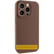 Чохол Silicone Case Full Camera Protective (AA) NO LOGO для Apple iPhone 17 Air (6.5")  Коричневий / Brown - 00000083805_15