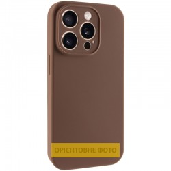 Чохол Silicone Case Full Camera Protective (AA) NO LOGO для Apple iPhone 17 Air (6.5")  Коричневий / Brown - 00000083805_15