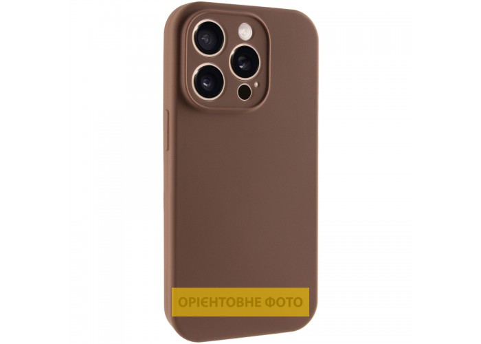 Чохол Silicone Case Full Camera Protective (AA) NO LOGO для Apple iPhone 17 Air (6.5