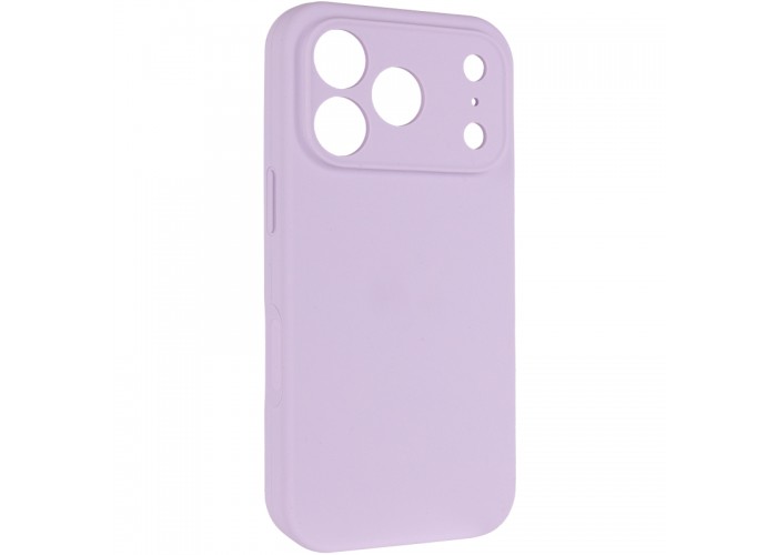 Чохол Silk Full Camera Protective (AA) NO LOGO для Apple iPhone 17 Pro Max (6.9