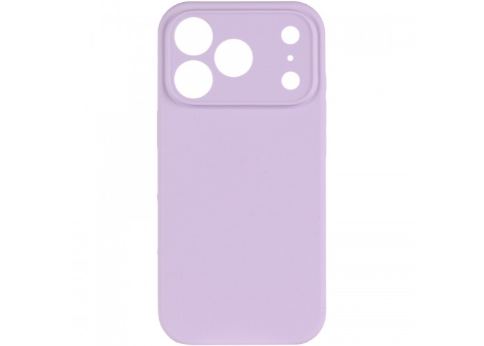 Чохол Silk Full Camera Protective (AA) NO LOGO для Apple iPhone 17 Pro Max (6.9