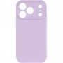Чохол Silk Full Camera Protective (AA) NO LOGO для Apple iPhone 17 Pro Max (6.9