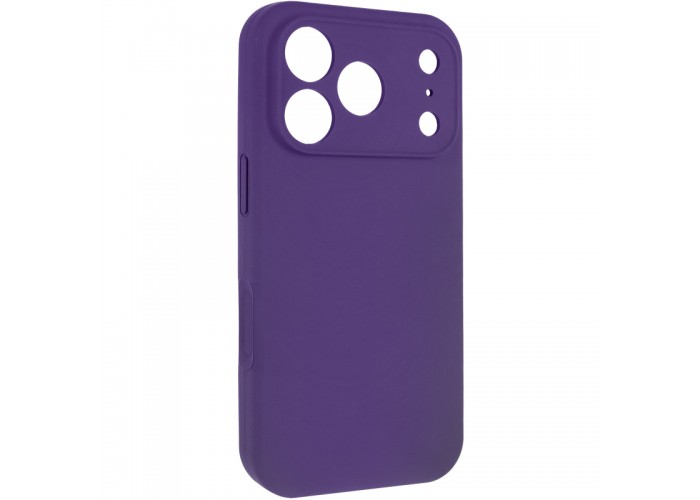 Чохол Silk Full Camera Protective (AA) NO LOGO для Apple iPhone 17 Pro Max (6.9