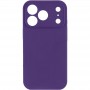 Чохол Silk Full Camera Protective (AA) NO LOGO для Apple iPhone 17 Pro Max (6.9
