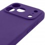 Чохол Silk Full Camera Protective (AA) NO LOGO для Apple iPhone 17 Pro Max (6.9