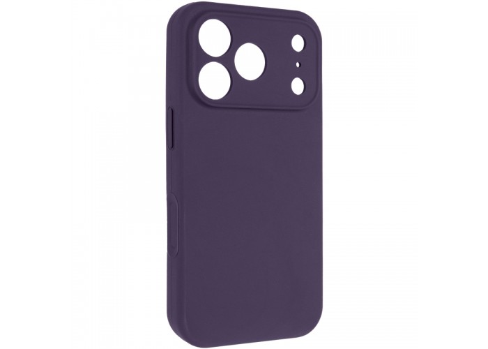 Чохол Silk Full Camera Protective (AA) NO LOGO для Apple iPhone 17 Pro Max (6.9