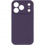 Чохол Silk Full Camera Protective (AA) NO LOGO для Apple iPhone 17 Pro Max (6.9