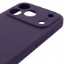 Чохол Silk Full Camera Protective (AA) NO LOGO для Apple iPhone 17 Pro Max (6.9